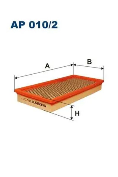Filtron فلتر هواء AP0102 A0030946104