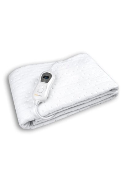 medisana Pătură electrică de încălzire HU665 60217, 150x80 cm, 3 setări de temperatură