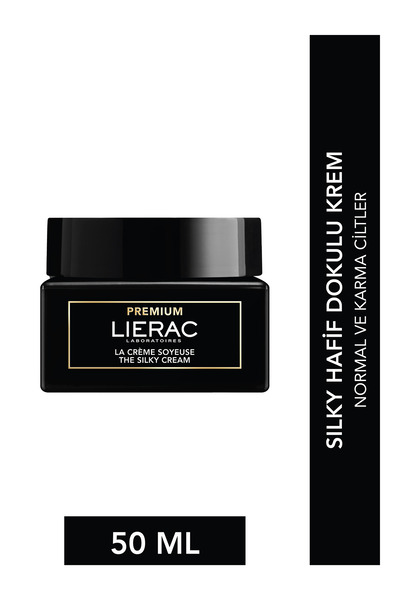 Lierac PREMIUM The Silky Yaşlanma Karşıtı Sıkılaştırıcı ve Cilt Tonu Eşitleyi...
