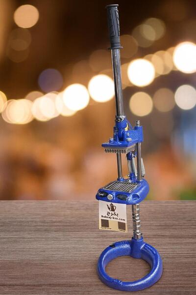 bakraj Large iron potato slicer for homes and restaurants