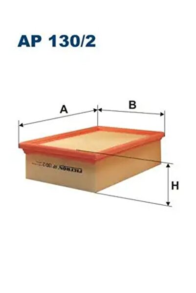 Filtron Ap1302 Air Filter 1444Ce 1444Cl 1444Fj