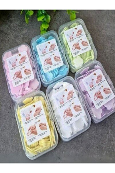 Özasya AVM 1 Kutu Sihirli Sabun Kokulu,çiçek Model, 1 PAKET