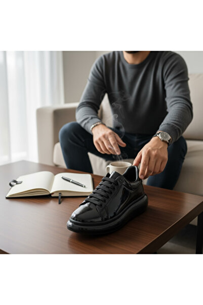 dehaine Men's casual sneakers VSC Luxury, 095