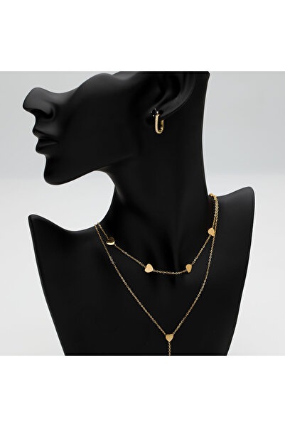 ElectraStore Colier Dublu Love - 525