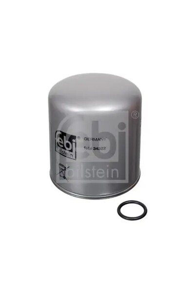 FEBI BILSTEIN 34322 Air Dryer Filter 0004295695 0004295795 0699387