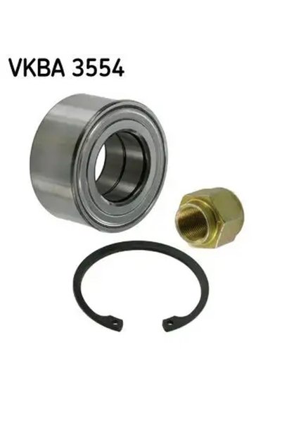 SKF VKBA3554 On Aks Bilyasi 335032