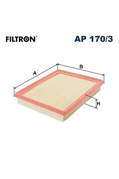 Filtron فلتر هواء AP1703 178010T040 178010T050 1780137020
