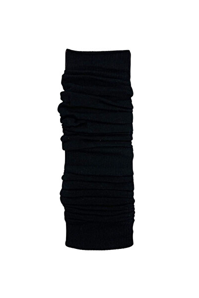 FENRA STUDIO Thick Slouch Cotton Women's Aerobics Sports Pilates Black Tights