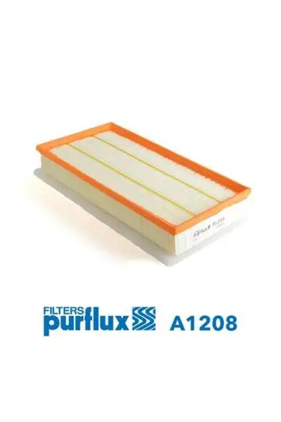 PURFLUX فلتر هواء A1208 1J0129620A GAF317 PC2516E
