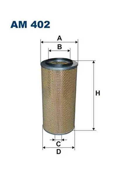 Filtron فلتر هواء AM402 0003563608 0010945104 0022860400