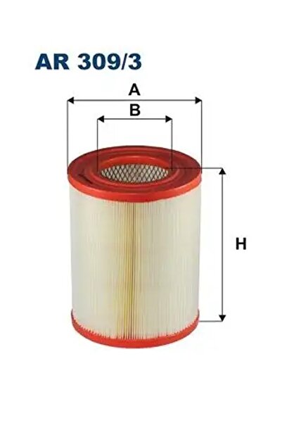 Filtron فلتر هواء AR3093 405110901310 405221109013