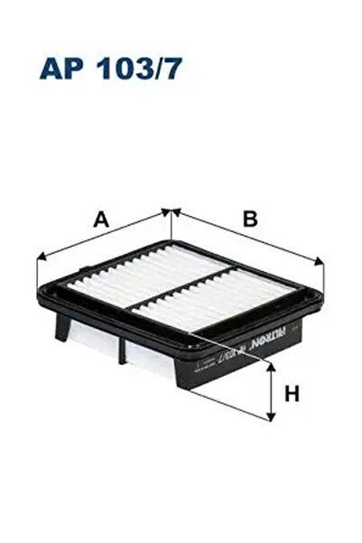 Filtron فلتر هواء AP1037 172205AYH01