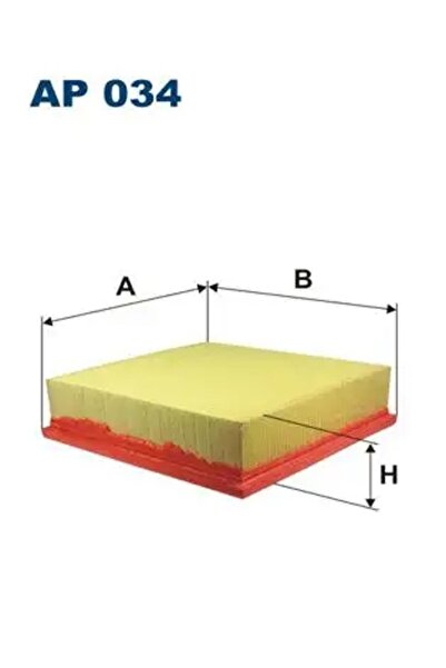 Filtron فلتر هواء AP034 A6020940404
