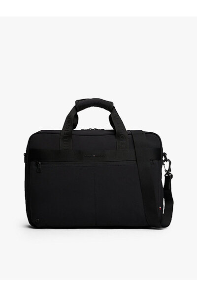 Tommy Hilfiger Men's Th Commuter Laptop Bag