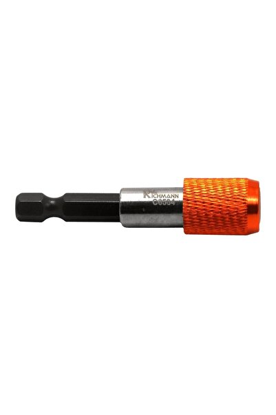 richmann exclusive Bit holder, automatic, magnetic, 1/4", 60 mm,