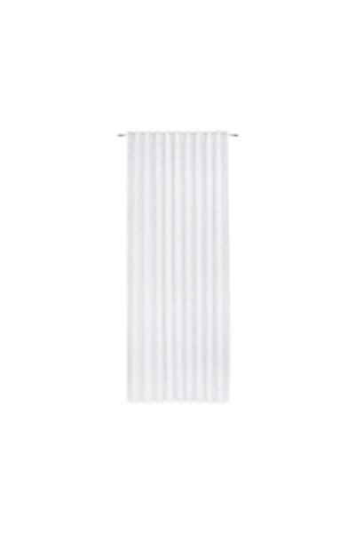 Momax Ramona curtain, white, approx. 135 x 245 cm