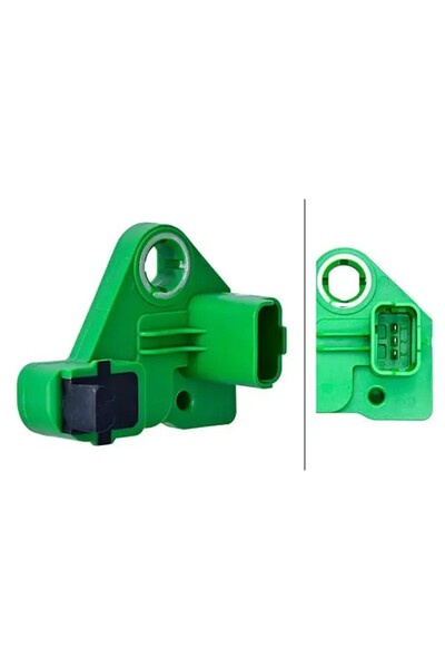 Hella 6PU009168681 Krank Sensoru 131845 1866359 2501845