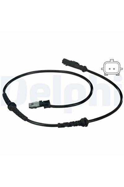 DELPHİ SS20366 ABS Sensoru Arka 479000010R 479006271R
