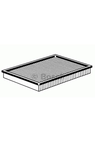 Bosch 0986Tf0047 Air Filter 1654600Q0F 1654600Qac 4416392
