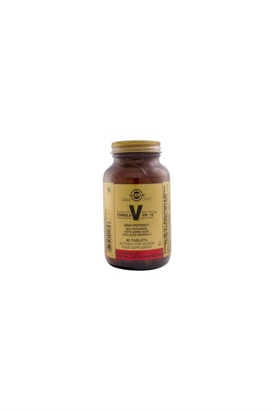 Solgar Vm 75 Multivitamin 90 Tablet