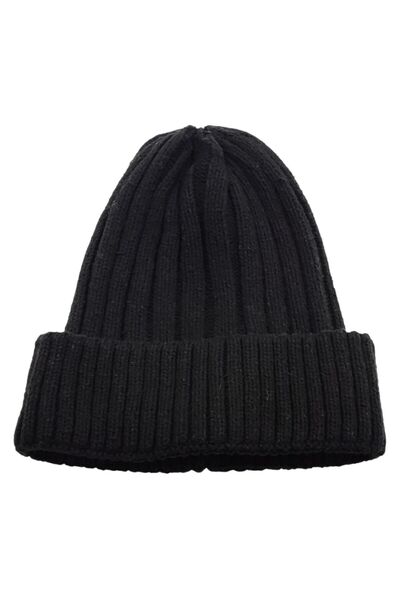 AXE SPORTSWEAR Tricotaj gros de iarnă, cu pliuri, beretă de iarnă