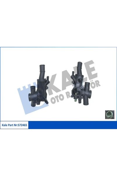 KALE 572465 Termostat 1251116 1251133 1256951
