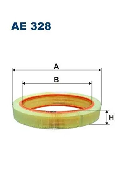 Filtron فلتر هواء AE328 5022746 890X9601GA 93605194