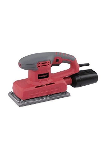 Worcraft Slefuitor cu talpa vibratoare, 300 W, 115x230 mm,