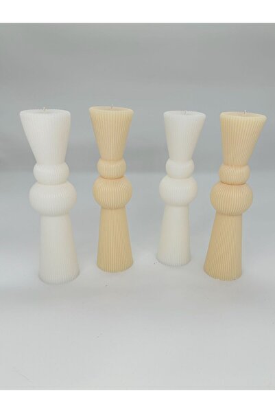 CRL Lumânări conice din parafină de cea mai înaltă calitate H27 cm-D6cm