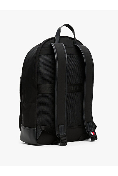 Tommy Hilfiger Men's Th Business Nylon Backpack