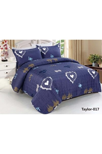 Taylor -017 Desire Comforter, Twin Size, 6 Pieces