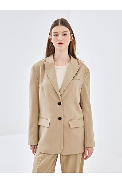 LC Waikiki LCW Modest Kadın Blazer Ceket