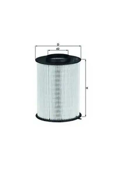 MAHLE فلتر هواء LX17803 1448616 1477153 1496204