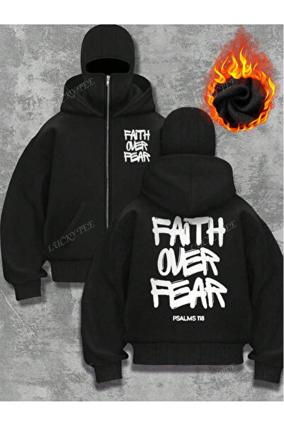 MOONBULL Φούτερ Unisex Ninja με μάσκα για τον αστράγαλο