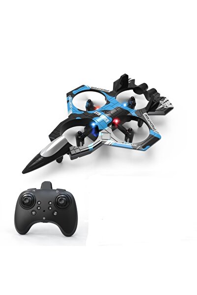 Generic طائرة شراعية K 500 MAX EPP Foam للتحكم عن بعد - استشعار الجاذبية قابلة لإعادة الشحن 2.4 جيجا