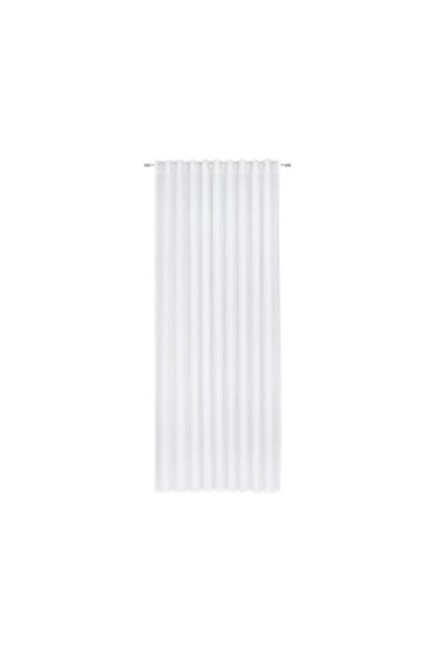 Momax Ramona curtain, white, approx. 135 x 245 cm