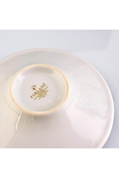 AYBABA STORE طقم أكواب شاي أصيل أحمر اللون مكون من 18 قطعة لـ 6 أشخاص