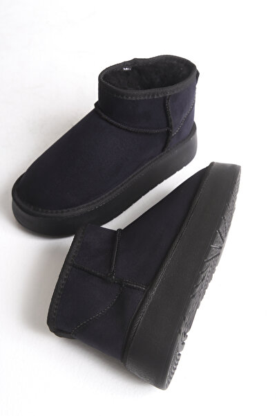 DESPİNA SHOES içi kürklü kısa bot