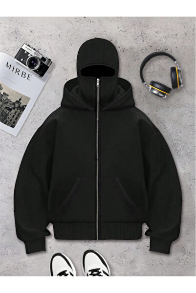 MOONBULL Φούτερ Unisex Ninja με μάσκα για τον αστράγαλο