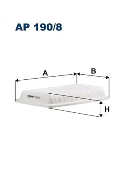 Filtron فلتر الهواء AP1908 1378069L00 1378069L00000 1378071L00