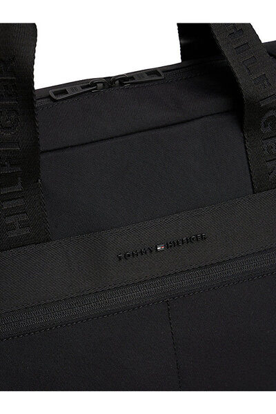 Tommy Hilfiger Men's Th Commuter Laptop Bag