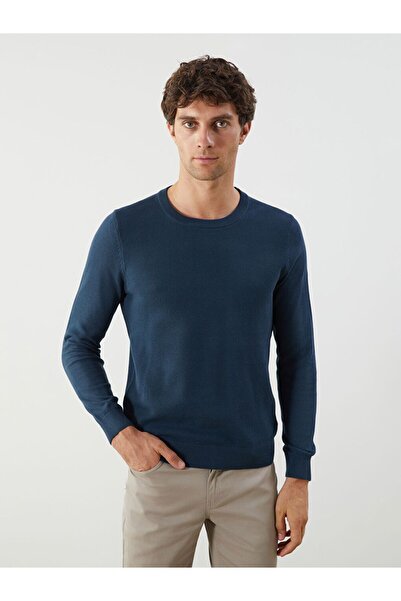 LC Waikiki Crew Neck Men's Knitwear Sweater