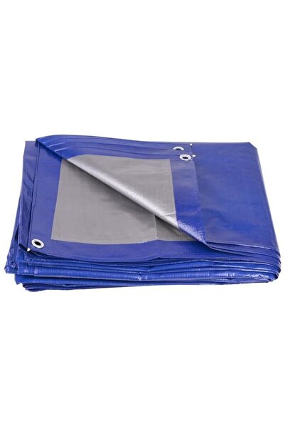JollyMag Prelata impermeabila cu inele, 4,9 x 7,9 m, PE, 140 g/mp, 40 mp