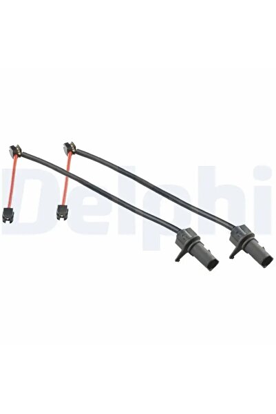 DELPHİ LZ0285 Balata Sensoru Arka 4G0615121A 4S0615437B