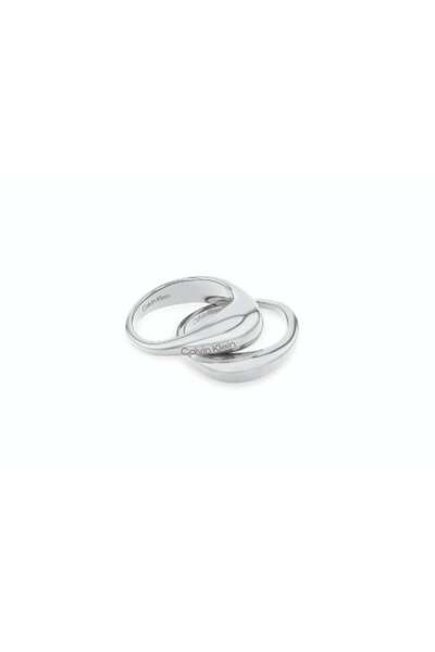 Calvin Klein Statement Rings