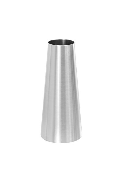 Zokura Vaza, inox, 19,5x9cm -