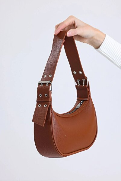 macsoo Women's Baguette Hand and Shoulder Bag