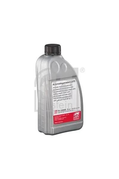 FEBI BILSTEIN 32600 ATF Yag 1L Uyumlu   Kirmizi 008792673 013324823 013324825