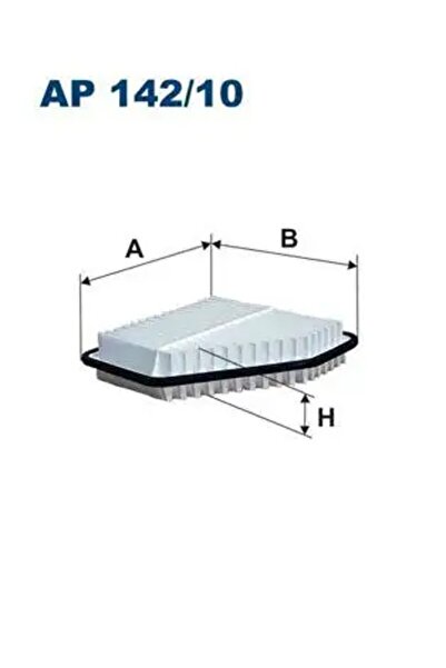 Filtron فلتر هواء AP14210 1780131120 17801AD010 A132E6324S