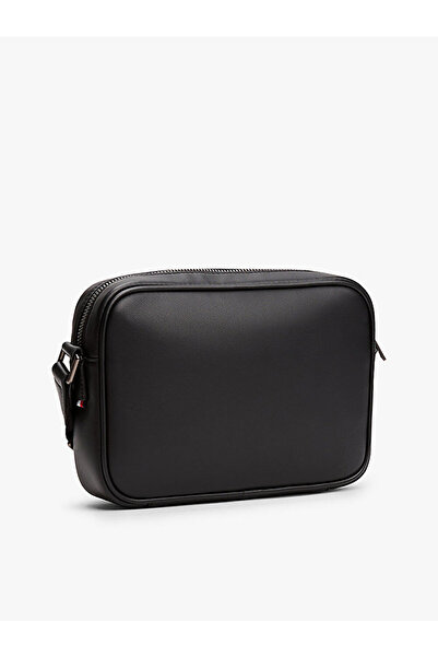 Tommy Hilfiger Men's Th Monogram Reporter Bag